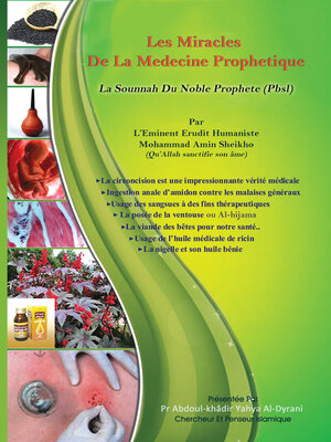 cover image of Les Miracles De La Medecine Prophetique